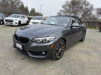 Used 2020 BMW 230i Convertible w/ Premium Package video 1