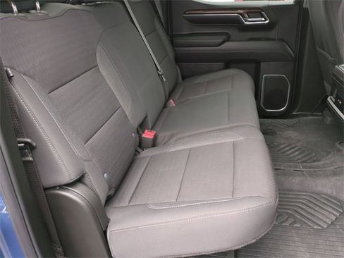 Certified 2024 Chevrolet Silverado 1500 RST image 27