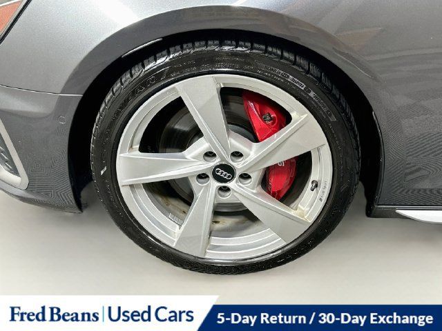 Used 2021 Audi S4 Prestige AWD/4WD image 38