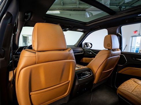 Used 2021 Cadillac Escalade Sport w/ Driver Assist Tech Package image 55