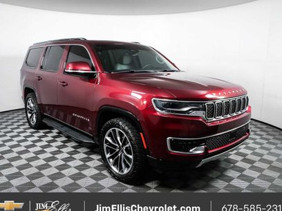 Used 2022 Jeep Wagoneer Series II w/ Premium Group I