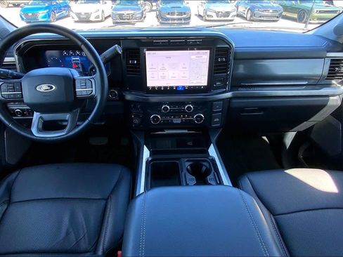 Certified 2024 Ford F350 Lariat w/ Tremor Off-Road Package image 16