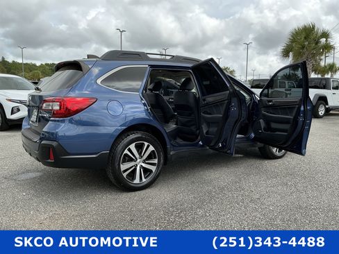 Used 2019 Subaru Outback 2.5i Limited image 33
