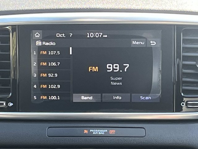 Used 2020 Kia Sportage EX FWD image 15