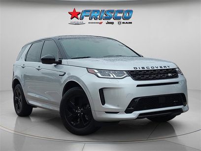 Used 2023 Land Rover Discovery Sport S R-Dynamic