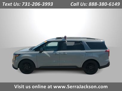 Certified 2025 Kia Carnival SX Prestige
