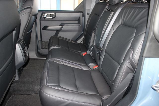 Used 2025 Ford Bronco Big Bend AWD/4WD image 21