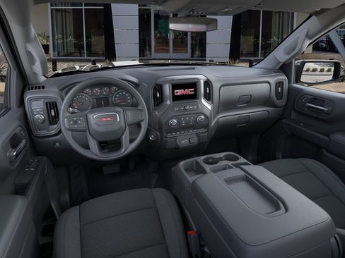 New 2026 GMC Sierra 1500 Pro w/ Pro Value Package RWD image 15