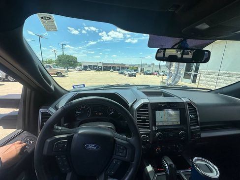 Used 2018 Ford F150 XLT w/ Equipment Group 302A Luxury RWD image 15