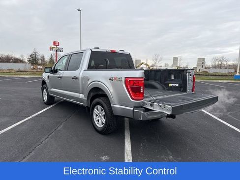 Used 2023 Ford F150 XLT w/ Trailer Tow Package image 13