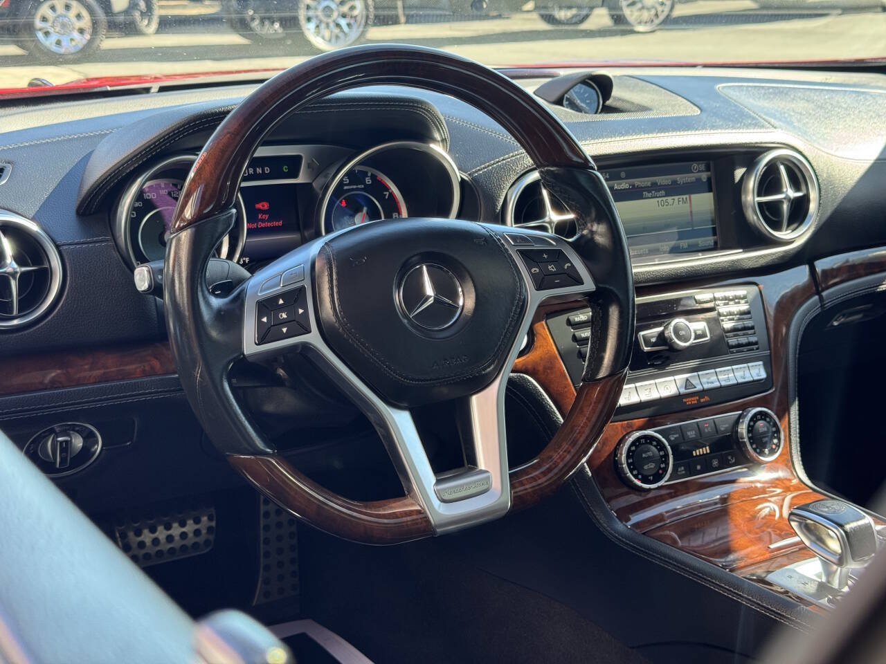 Used 2016 Mercedes-Benz SL 63 AMG image 31
