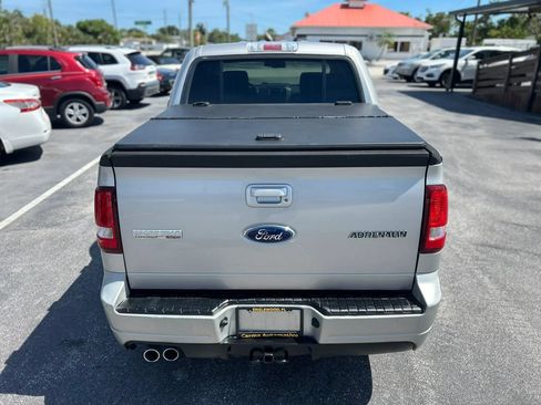Used 2008 Ford Explorer Sport Trac Limited RWD image 10