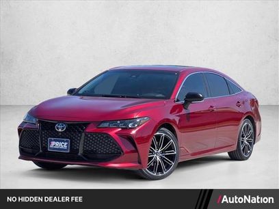 Used 2019 Toyota Avalon XSE