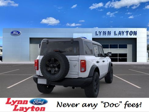 New 2025 Ford Bronco Big Bend w/ Black Diamond Package image 8