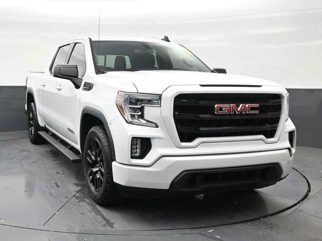 Used 2021 GMC Sierra 1500 Elevation w/ Preferred Package RWD image 7