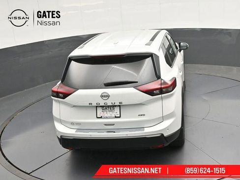 New 2026 Nissan Rogue SV image 17