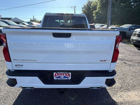 New 2026 Chevrolet Silverado 1500 RST AWD/4WD image 6