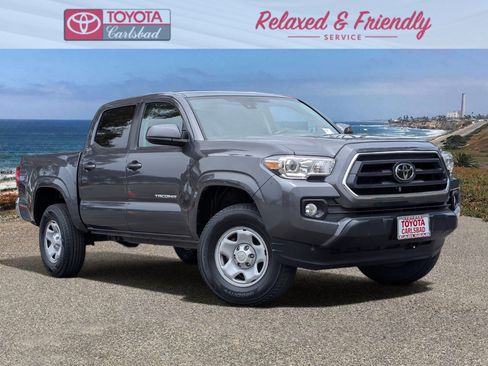 Used 2023 Toyota Tacoma SR5 RWD image 1