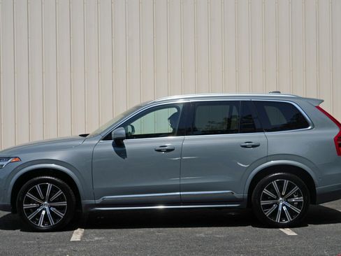 Used 2023 Volvo XC90 B6 Plus w/ Protection Package Premier AWD/4WD image 49
