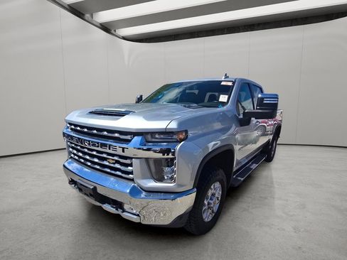 Used 2023 Chevrolet Silverado 2500 LTZ AWD/4WD image 2