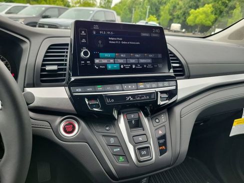 Certified 2026 Honda Odyssey EX-L image 21