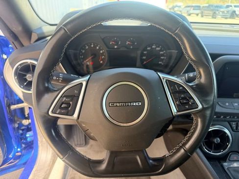 Used 2018 Chevrolet Camaro LT w/ RS Package image 6