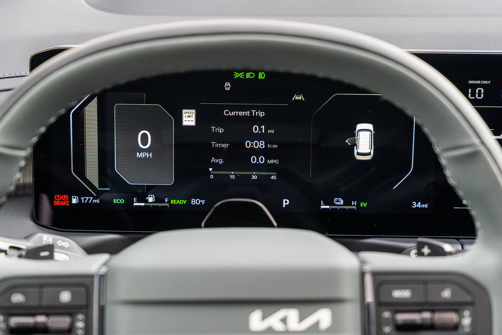 New 2027 Kia Telluride X-Line SX Prestige AWD/4WD image 23
