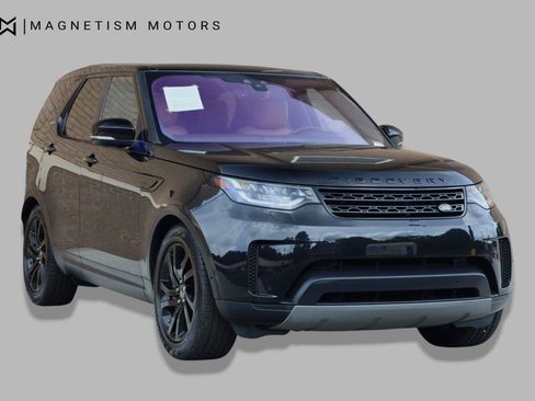 Used 2020 Land Rover Discovery HSE AWD/4WD image 5