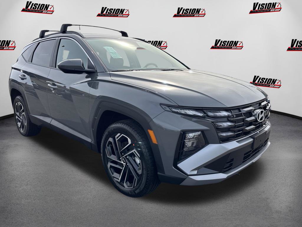New 2026 Hyundai Tucson SEL Plus AWD/4WD image 7