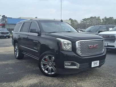 Used 2017 GMC Yukon Denali w/ Open Road Package