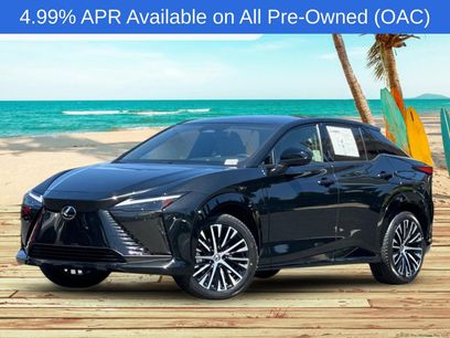 Used 2024 Lexus RZ 300e Premium w/ Technology Package