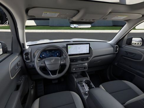 New 2025 Ford Bronco Sport Big Bend w/ Convenience Package image 9