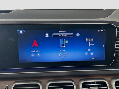 Certified 2026 Mercedes-Benz GLS 450 4MATIC image 19