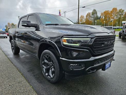 Used 2022 RAM 1500 Limited image 6