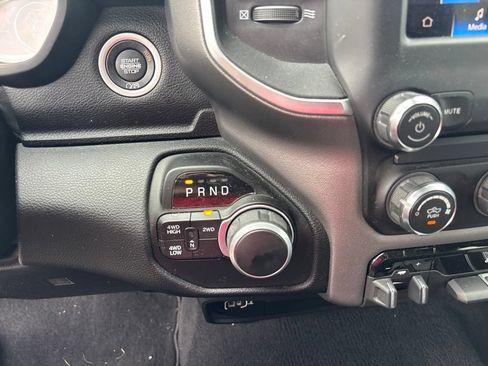 Used 2024 RAM 2500 Big Horn w/ Bed Utility Group AWD/4WD image 27