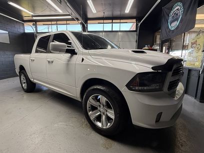 Used 2015 RAM 1500 Sport w/ Sport Premium Group