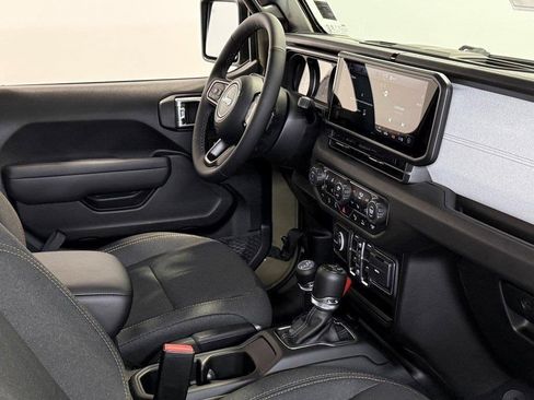 New 2025 Jeep Wrangler Sport S image 10