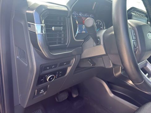 Used 2023 Ford F150 XLT w/ Equipment Group 302A High AWD/4WD image 16