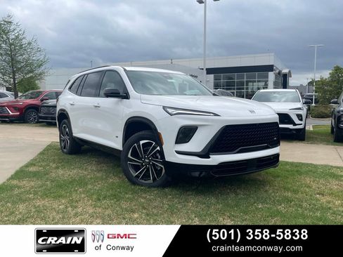 New 2026 Buick Enclave Sport Touring w/ Power Package FWD image 1