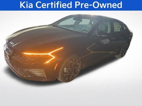 Used 2025 Kia K5 EX image 1