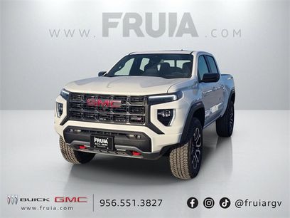 New 2026 GMC Canyon AT4 w/ Technology Plus Package