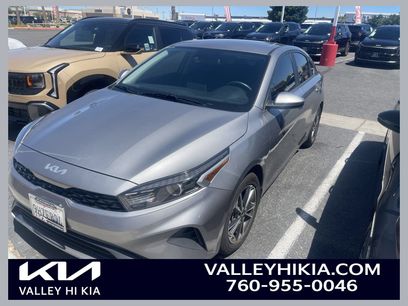 Certified 2023 Kia Forte LXS
