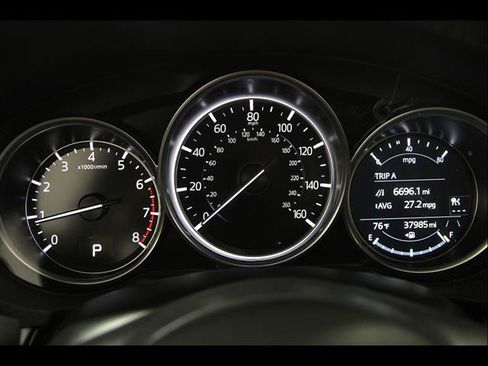 Certified 2025 MAZDA CX-5 AWD 2.5 S w/ Select Package image 8