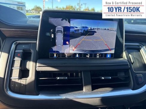 Used 2021 Chevrolet Suburban High Country image 28