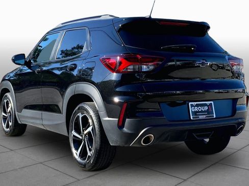 Used 2022 Chevrolet TrailBlazer RS FWD image 12