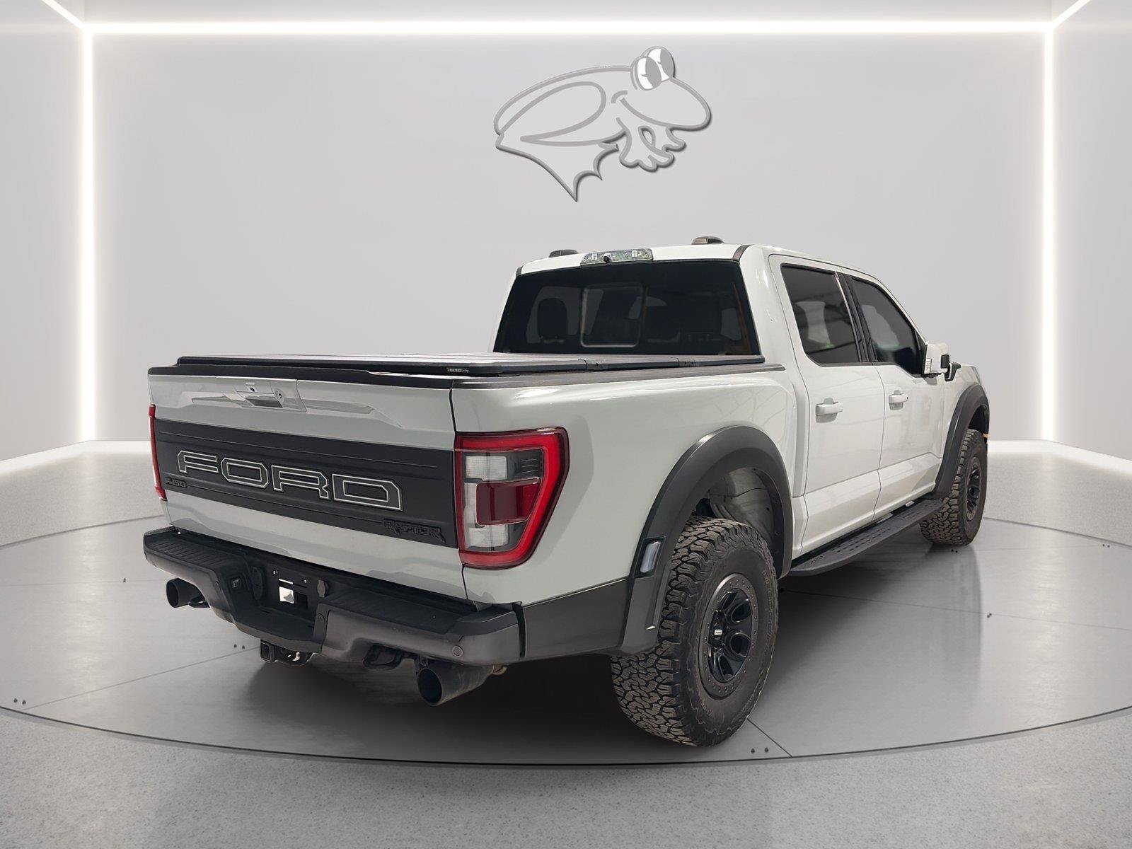 Certified 2023 Ford F150 Raptor w/ Blue Interior Package AWD/4WD image 5