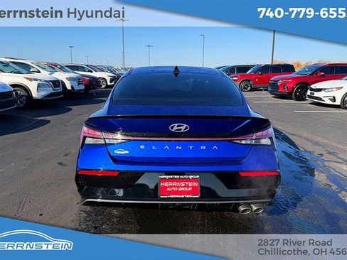 Used 2025 Hyundai Elantra N Line image 30