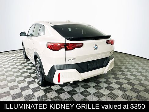 New 2026 BMW X2 xDrive28i w/ Technology Package image 6
