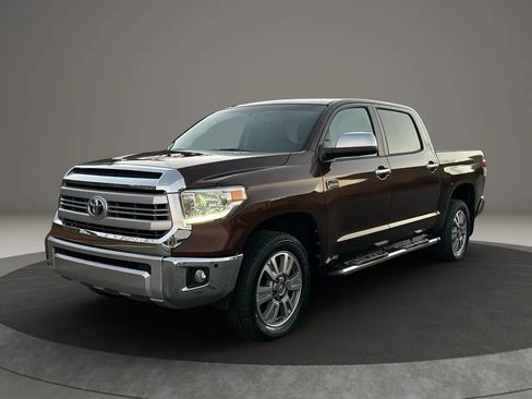 Used 2014 Toyota Tundra 1794 Edition image 1