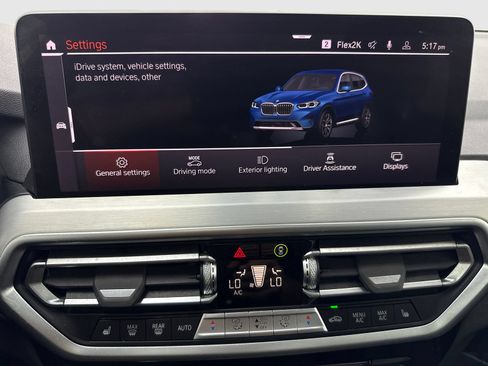 Used 2022 BMW X3 xDrive30i w/ Convenience Package AWD/4WD image 25